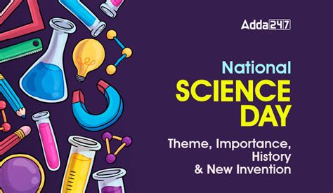 Discover More Than 150 National Science Day Drawing Easy Best Seven