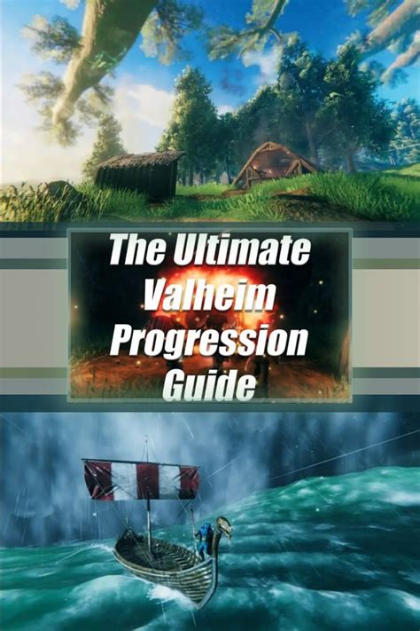 The Ultimate Valheim Progression Guide The End Game Guide Black Metal