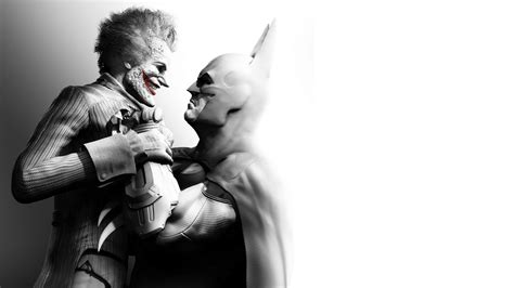 Joker wallpapers in ultra hd or 4k. Batman, Joker, Batman: Arkham City, Video Games Wallpapers ...
