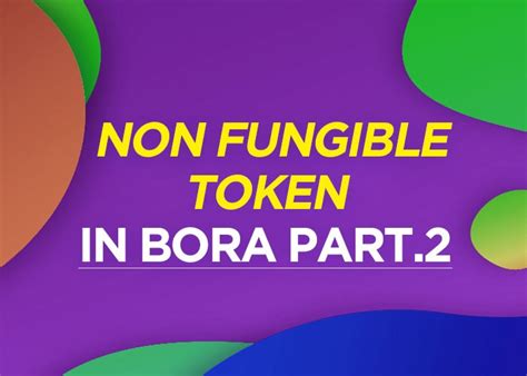 The first major nft event in north america, nft.nyc 2019, saw almost 500 attendees and over 80. BORA의 NFT(Non Fungible Token) 이야기 PART 2 - BORA - Medium