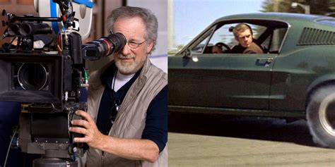 How Steven Spielbergs Bullitt Project Can Succeed