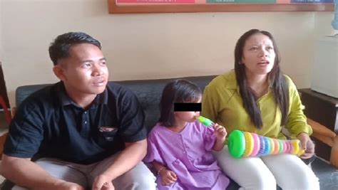 Pilu Bocah 35 Tahun Diculik Ditemukan Di Riau Tak Diberi Makan Hanya