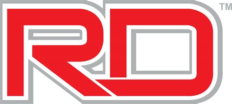 Rd Logo Logo Brands For Free Hd 3d