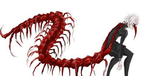 Anime Tokyo Ghoul Centipede Ken Kaneki 4k Wallpaper Hdwallpaper