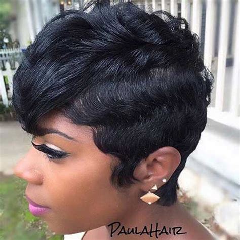 20 Best Short Hairstyles Black Women Short Hairstyles