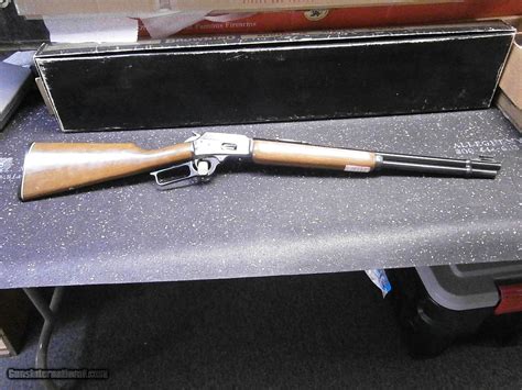 Marlin 1894s Lever Action In Rare 41 Magnum