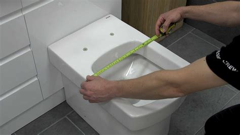 How To Measure For A Toilet Seat Guide