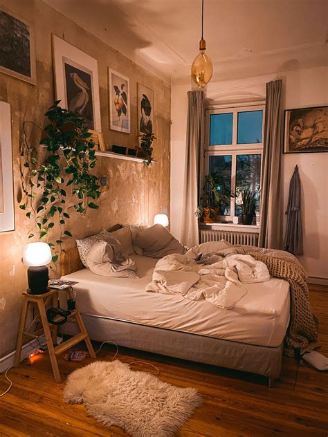 10 vintage aesthetic bedroom decor