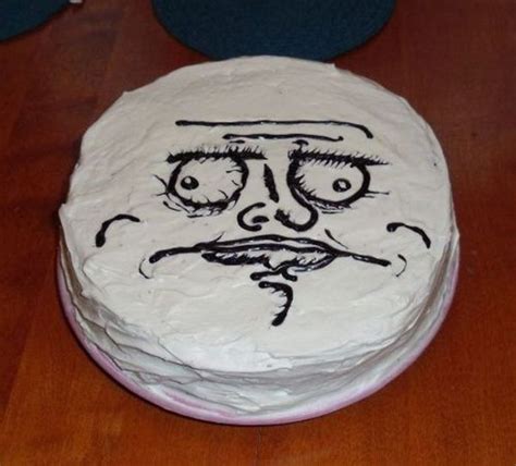 Internet Meme Cakes 23 Pics