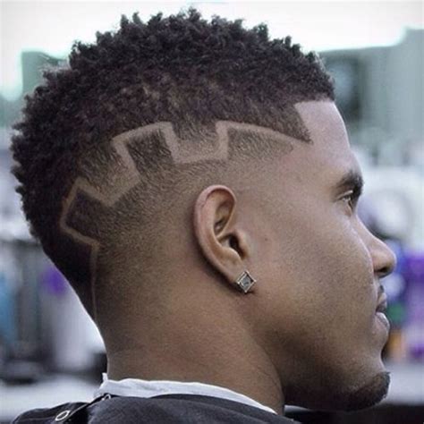Cool African American Male Hairstyles 2 In 2019 African Hairstyles