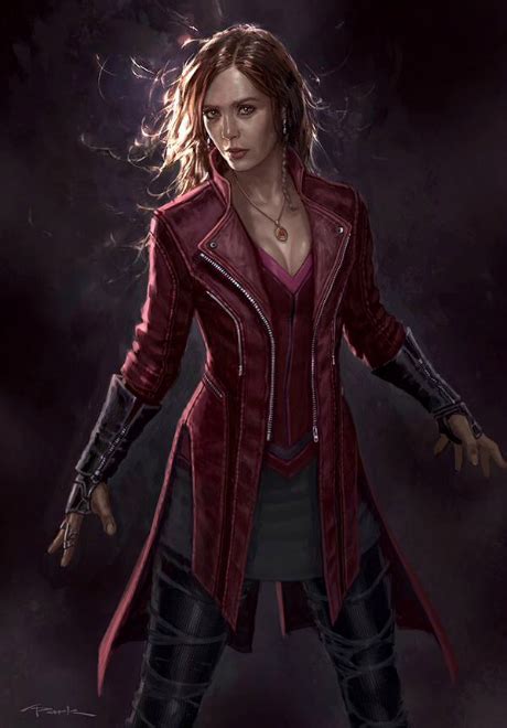Image Scarlet Witch 8092 Comic Crossroads Fandom Powered By
