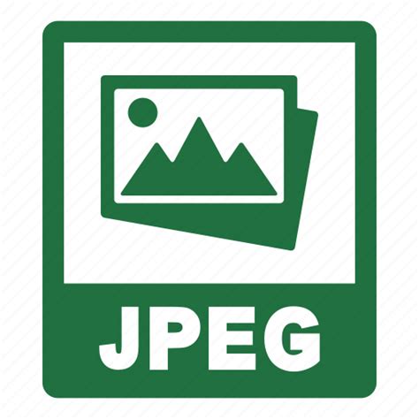 Document Extension File Format Jpeg Jpeg File Icon