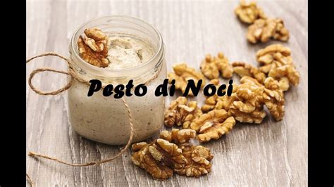 Check spelling or type a new query. Pesto di Noci - YouTube