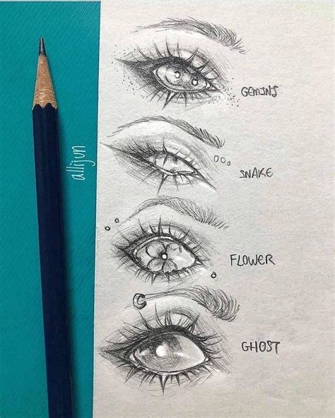 How To Draw Eyes Creative Drawing Pencil Art Drawings Eye Drawing