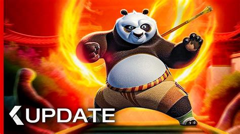 kung fu panda 4 2024 movie preview youtube