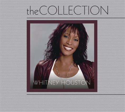 Whitney Houston The Collectionwhitney Houston Whitney Houston
