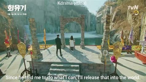 Diana kisses zero nine, and he gets reset. ENG SUBHwayugi / A Korean Odyssey Ep. 19 Preview - YouTube