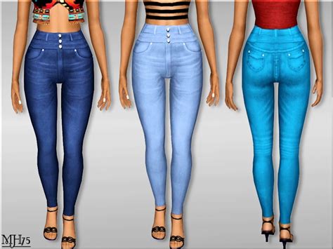 The Sims 3 Cc Teen Jeans Tumblr Classpase