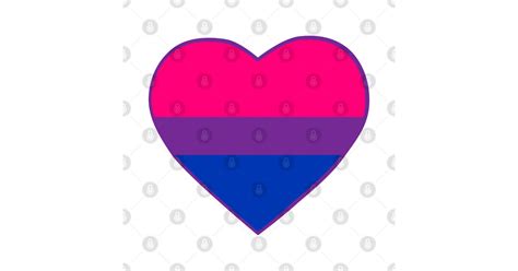 Pride Flag Heart Bisexual Pride Month Tapestry Teepublic Au