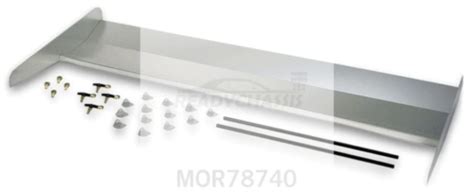 Moroso Universal Rear Spoiler Kit 78740 84663787409 Ebay