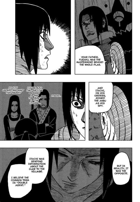 Could Itachi Have Saved His Clan Quora