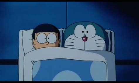Doraemon Sleeping Images