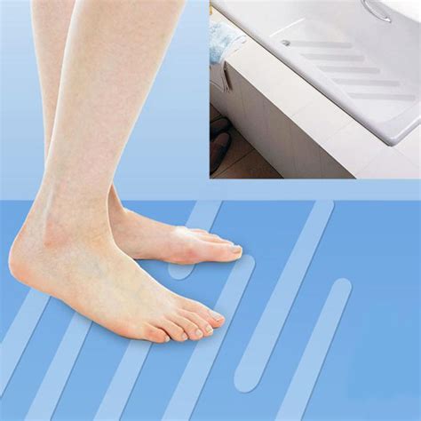 Best Product For Shower 6pcs Anti Slip Home Bathroom Grip Stickers Non Slip Strips Strong
