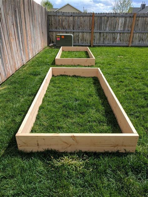Therefore, many gardeners choose raised bed garden for this reason. How To Build Raised Garden Beds | Building a raised garden, Building raised garden beds, Easy garden