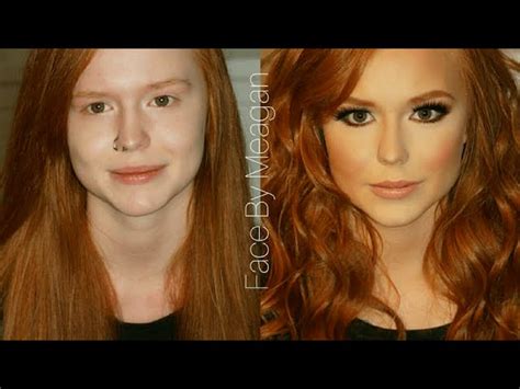 Makeup For Redheads Over Tutorial Pics