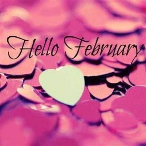 70 Hello February Quotes Hello February Quotes February Quotes
