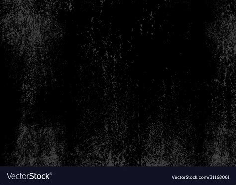 Dark Grunge Texture Background Royalty Free Vector Image