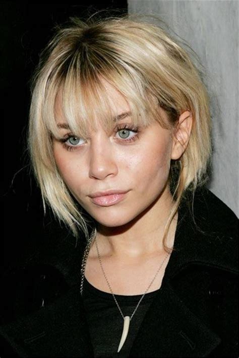 40 Charming And Gorgeous Bob Haircuts And Hairstyles With Bangs Women