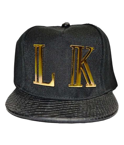 Swagger Lk Golden Snapback Hip Hop Cap Buy Online Rs Snapdeal
