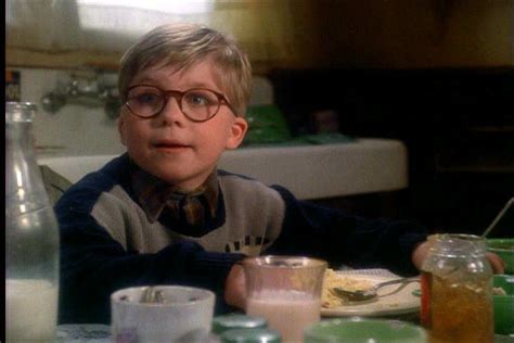 Peter Billingsley Is The Cute Little Kid Who Starred As Ralphie In