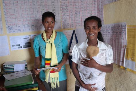 How Kangaroo Care Can Save Newborn Lives In Ethiopia