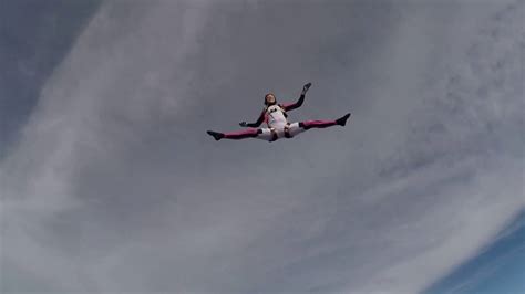 Freestyle Skydiving Israel Rnd 5 Youtube