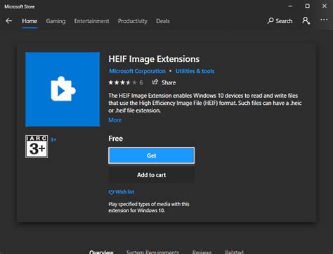 How To Open Heic Heif Hevc Files On Windows 10 For Free