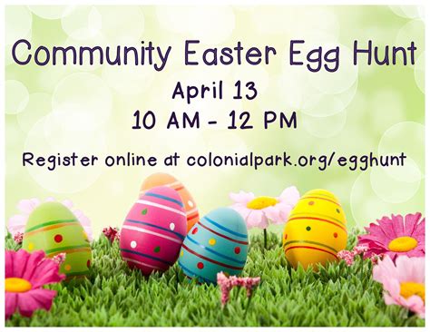 Community Easter Egg Hunt Memphis Tn Apr 13 2019 1100 Am