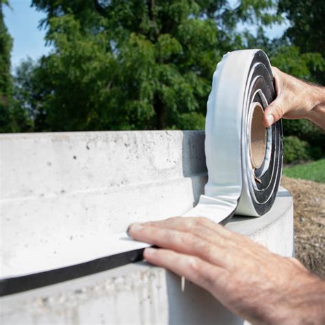 Butyl Sealant Ez Stik Premium Butyl Sealant For Concrete Manholes