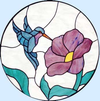 Just look at some of the samples i included in this post. Free Stained Glass Flower Patterns - ClipArt Best