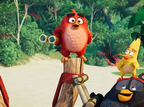 Forum Cinemas The Angry Birds Movie 2