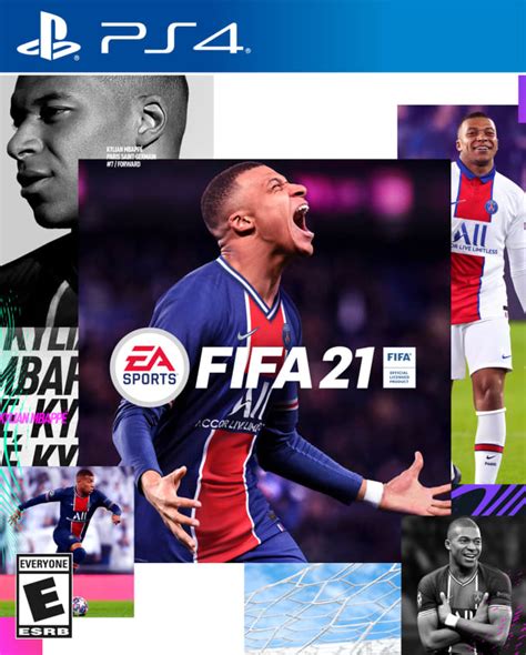 Design Cover Fifa 21 Ps4 5 Xbox By Allisio Fiverr
