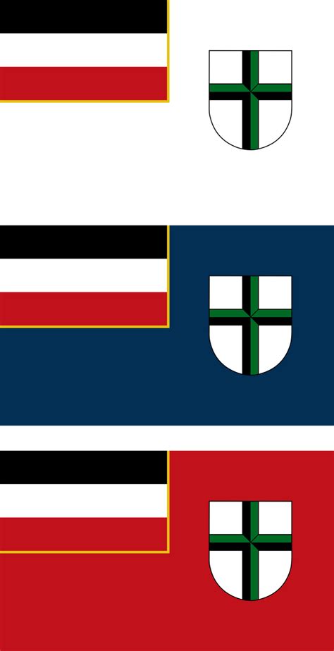 German Colonial Flags By Kristo1594 On Deviantart