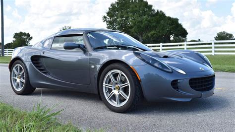 2005 Lotus Elise For Sale Lotus Elise Cars For Sale Classic