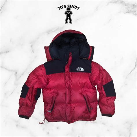 north face puffer jacket 700 baltoro jacket summit depop