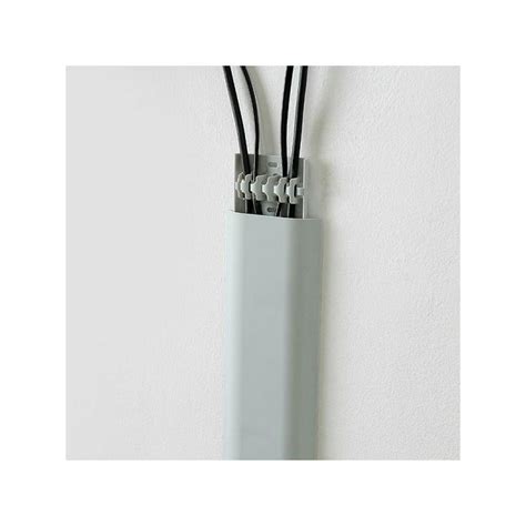 Wall Mount Tv Cord Cover Cable Hider Raceway Paintable Wire Organizer