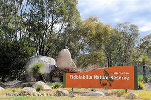 Tidbinbilla, Nature, Reserve