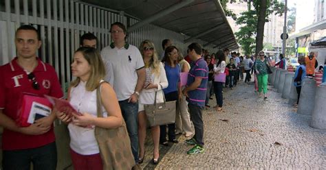G1 Consulado Dos Eua No Rio Não Tem Prazo Para Regularizar Serviço De