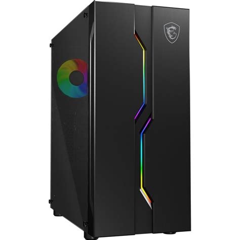 Msi Mag Vampiric Cristal Templado Caja Torre