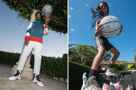 Adidas Originals Crazy Campaign Feat Young Thug Playboi Carti And 21